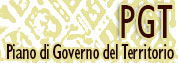 Piano di Governo del Territorio (PGT)
