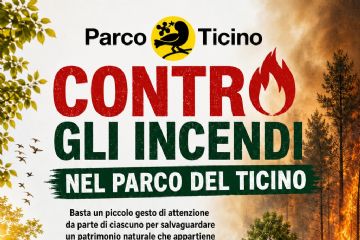 Incendi nel Parco - Vademecum