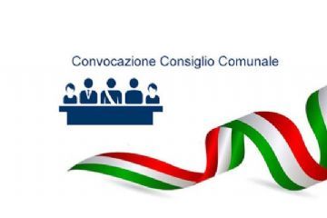Convocazione Consiglio Comunale - 23 Settembre 2026 ore 21:15