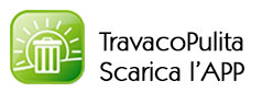 TravacoPulita - App per segnalare i rifiuti abbandonati